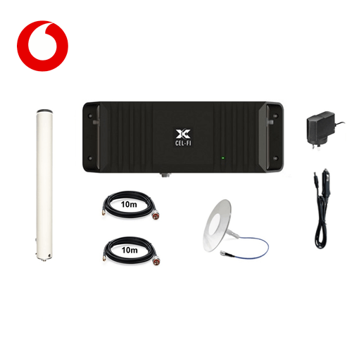 Cel-Fi GO2 Vodafone Pulse Ultrathin Pack inc. Omni