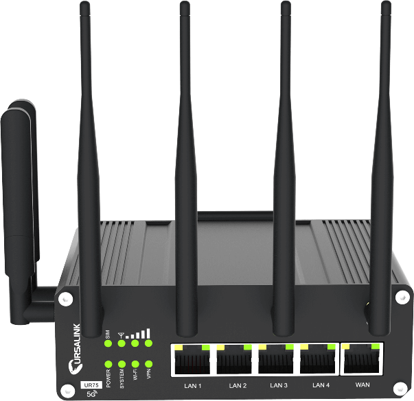 5G Cellular Router