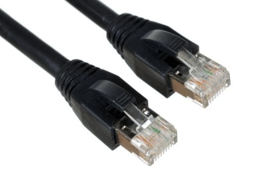 CAT6 Outdoor Sheilded Pre-made Patch Cable