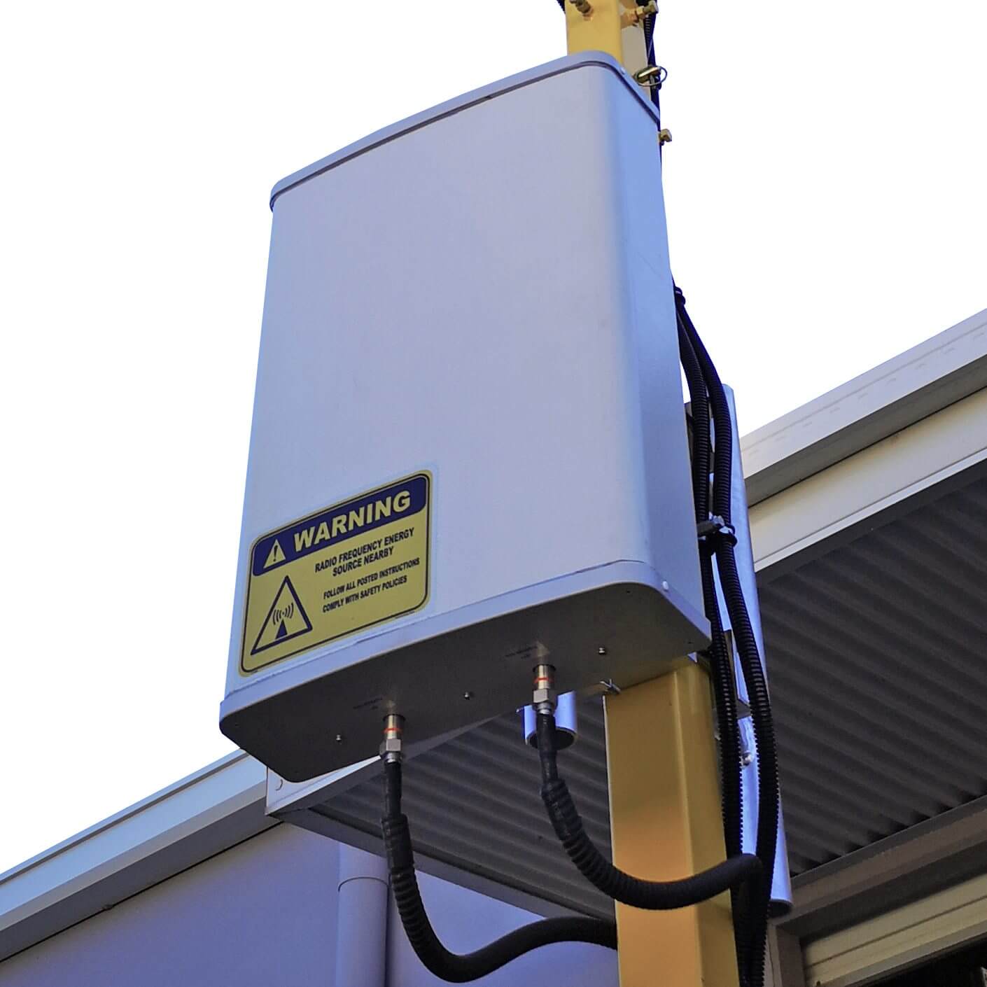 KKBSTR 2PCS 698-3800MHz Antenne de Plafond Omnidirectionnelle Ultra-Mince 2G 3G 4G 5G Compatible avec Tous Les Amplificateurs de Signal de Téléphone Portable 
