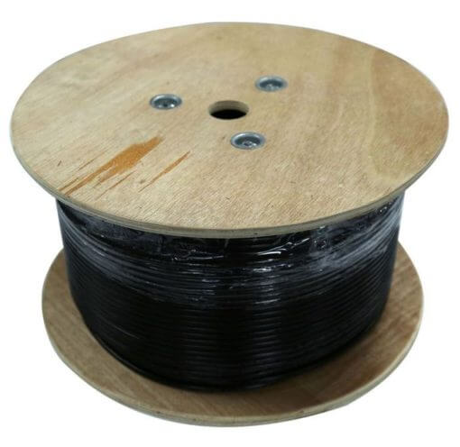 305M Cat6A S/FTP Shielded External Cable Roll